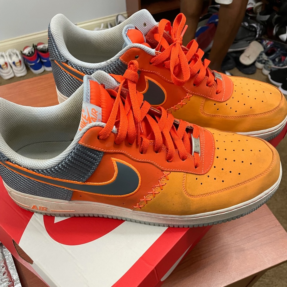 Men’s Air Force 1 Size 15